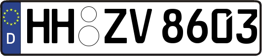 HH-ZV8603