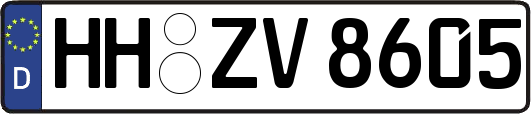 HH-ZV8605