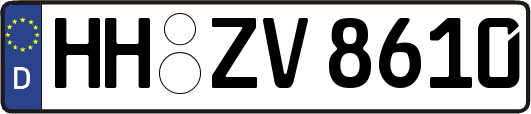HH-ZV8610
