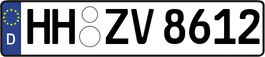 HH-ZV8612