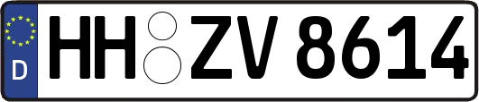 HH-ZV8614