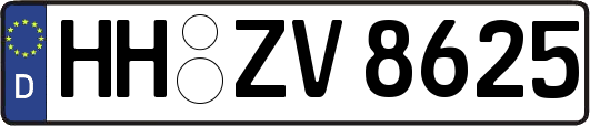 HH-ZV8625