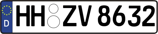 HH-ZV8632