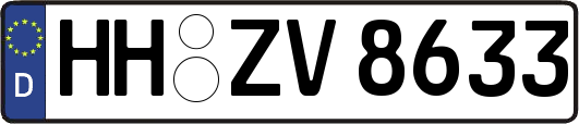 HH-ZV8633