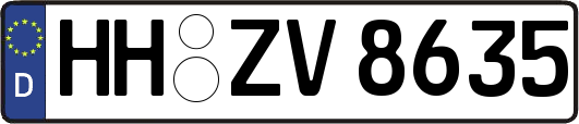 HH-ZV8635