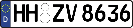 HH-ZV8636