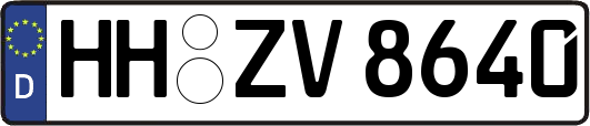 HH-ZV8640