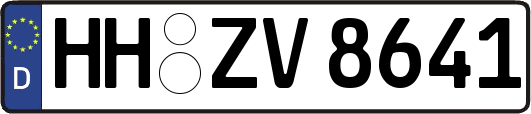 HH-ZV8641