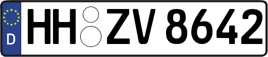 HH-ZV8642