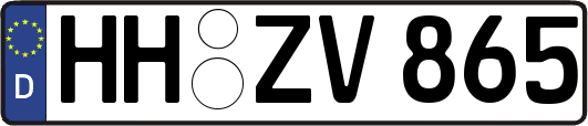 HH-ZV865