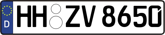 HH-ZV8650