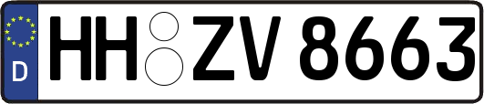 HH-ZV8663