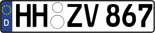HH-ZV867