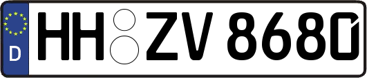 HH-ZV8680