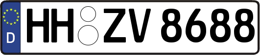 HH-ZV8688