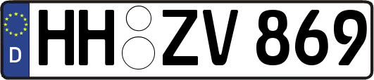 HH-ZV869