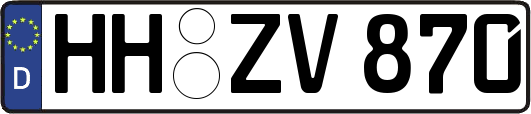 HH-ZV870