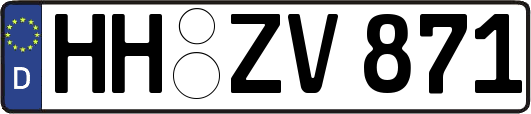 HH-ZV871