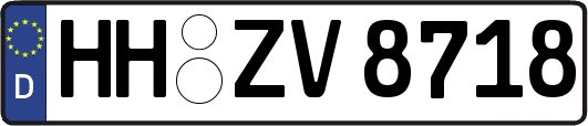 HH-ZV8718