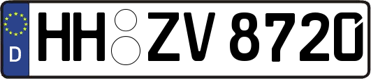 HH-ZV8720