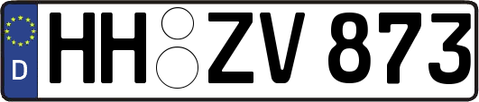 HH-ZV873