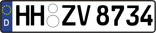 HH-ZV8734