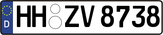 HH-ZV8738