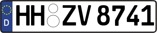 HH-ZV8741