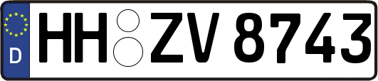 HH-ZV8743