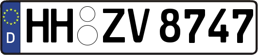 HH-ZV8747