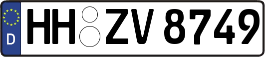 HH-ZV8749