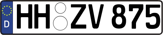 HH-ZV875