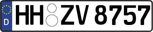 HH-ZV8757