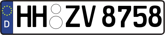 HH-ZV8758