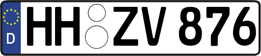 HH-ZV876