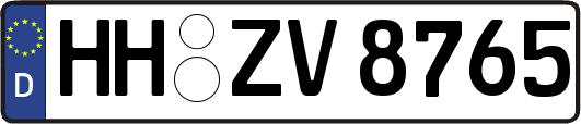 HH-ZV8765