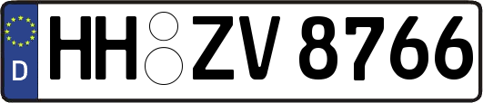 HH-ZV8766