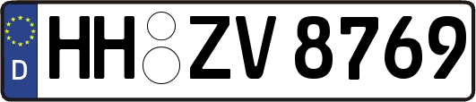 HH-ZV8769
