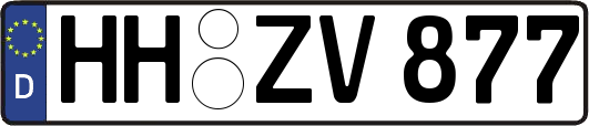 HH-ZV877