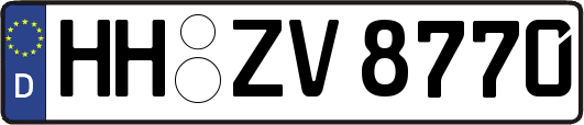 HH-ZV8770