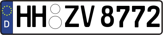 HH-ZV8772