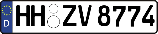 HH-ZV8774