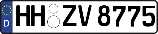 HH-ZV8775