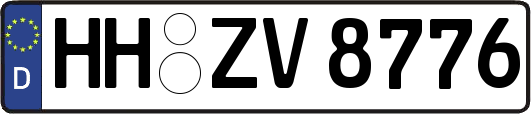 HH-ZV8776