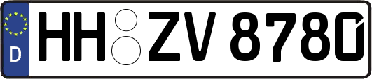 HH-ZV8780