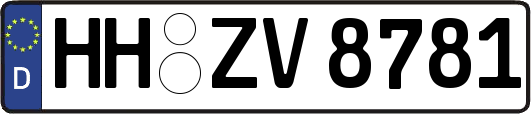 HH-ZV8781