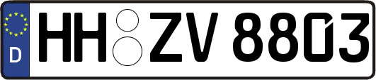HH-ZV8803