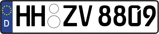 HH-ZV8809