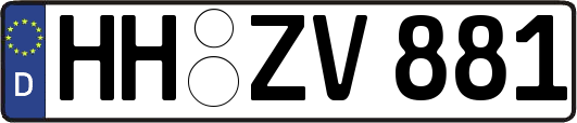 HH-ZV881