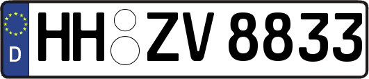 HH-ZV8833